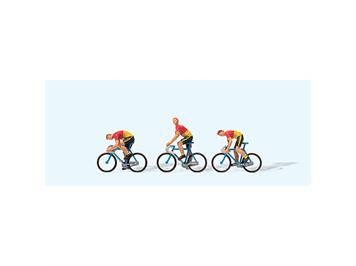 Preiser 25003 Radrennfahrer, Team 1 - H0 (1:87)