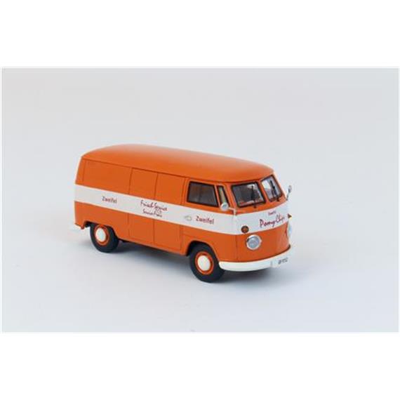 Premium CassiXXS 207625 / 13800-002 VW T1 Zweifel Pommy Chips (limitiert auf 250 Stk) 1:43