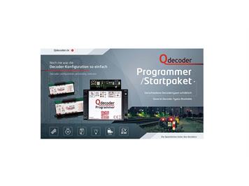 Qdecoder QD093 deLuxe Startpaket ZA1-16+deLuxe