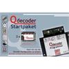 Qdecoder QD095deLuxe Startpaket ZA2-16+deLuxe