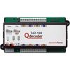 Qdecoder QD114 Standart Motorenweichendecoder Qdecoder ZA2-16N (mit Schraubanschlüssen)