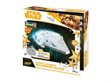 Revell 01017 Adventskalender Star Wars