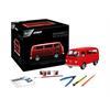 Revell 01034 Adventskalender Volkswagen T2, Massstab 1:24