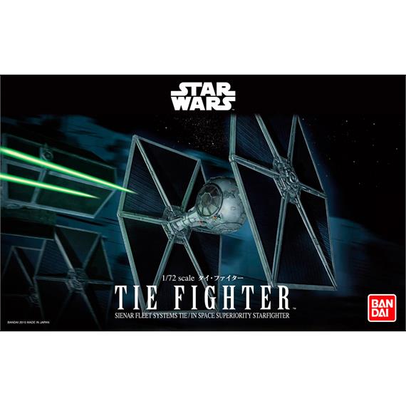 Revell 01201 TIE Fighter