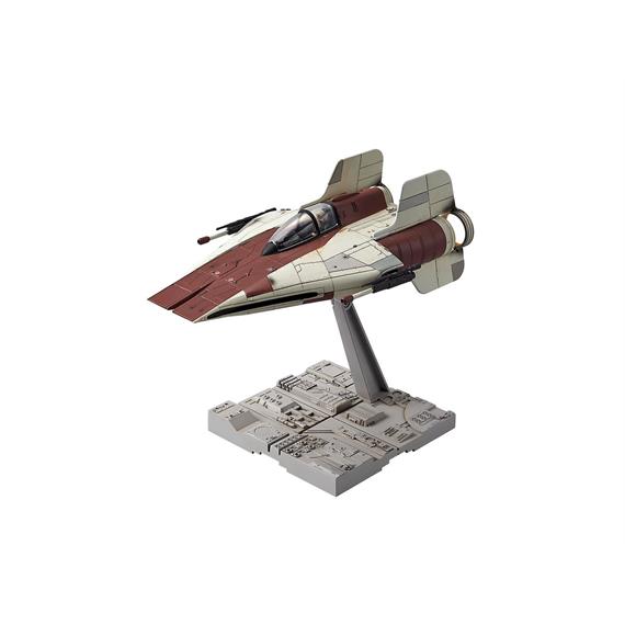 Revell 01210 A-wing Starfighter, Maßstab: 1:72