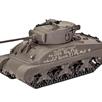 Revell 03290 Sherman M4A1, Maßstab: 1:72 | Bild 2