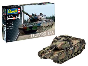 Revell 03320 Leopard 1A5 - Massstab 1:35