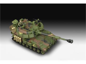 Revell 03331 Panzerhaubitze M109A6, 1:72