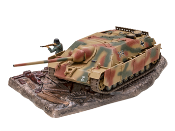 Revell 03359 Jagdpanzer IV (L/70) - Massstab 1:76