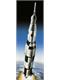 Revell 03704 Apollo 11 Saturn V Rocket (50 Jahre Mond Landung) 1:96