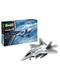 Revell 03858 Lockheed Martin F-22A Raptor - Massstab 1:72