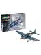 Revell 03869 SBD-5 Dauntless Navyfighter, Bausatz, Massstab1:48