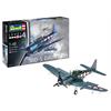 Revell 03869 SBD-5 Dauntless Navyfighter, Bausatz, Massstab1:48