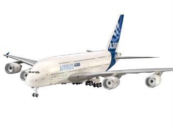 Revell 04218 Airbus A 380 "First Flight" - Massstab 1:144