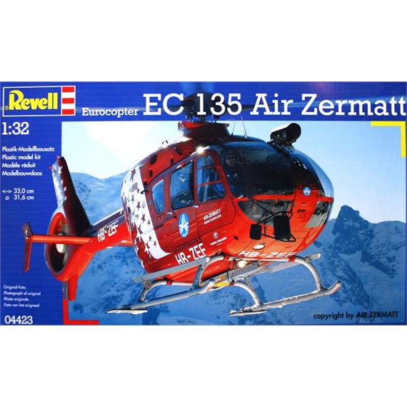 Revell 04423 Air Zermatt EC-135 - Massstab 1:32