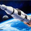 Revell 04909 Apollo Saturn V 1:144 | Bild 2