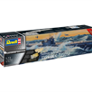 Revell 05180 German Submarine Type IX C(U505)"Platinum Edition" - Massstab 1:72 | Bild 3