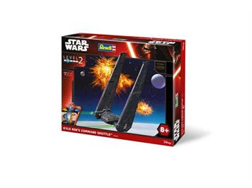 Revell 06695 Star Wars easykit Kylo Ren's Command Shuttle