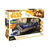 Revell 06769 STAR WARS "Han's Speeder" mit Licht und Sound