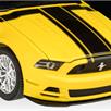 Revell 07652 2013 Ford Mustang Boss 302 | Bild 3