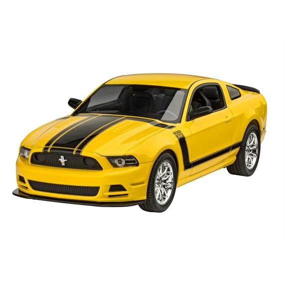 Revell 07652 2013 Ford Mustang Boss 302