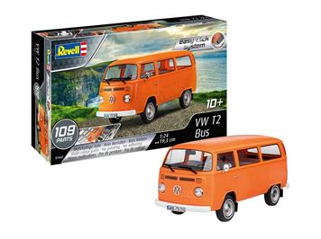 Revell 07667 VW T2 Bus - Massstab 1:24