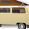 Revell 07676 VW T2 Camper (easy click), Bausatz - Maßstab 1:24 | Bild 5