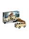 Revell 07676 VW T2 Camper (easy click), Bausatz - Maßstab 1:24