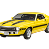 Revell 07729 '70 Shelby Mustang GT500 - Massstab 1:25 | Bild 2