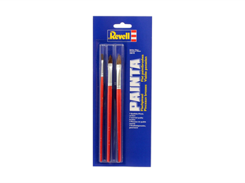 Revell 29610 Painta Flachpinsel Set