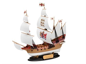 Revell 65661 HMS Revenge