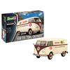 Revell 67677 Model Set VW T1 Dr.Oetker, Bausatz, Maßstab:1:24