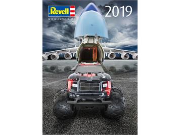 Revell 95270 Hauptkatalog 2019