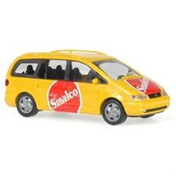 Rietze 31342 Seat Alhambra "Sinalco" H0 1:87