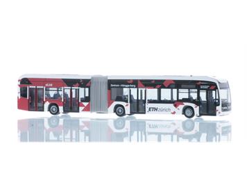 Rietze 77602 Mercedes-Benz eCitaro G ETH Zürich (CH) - H0 (1:87)