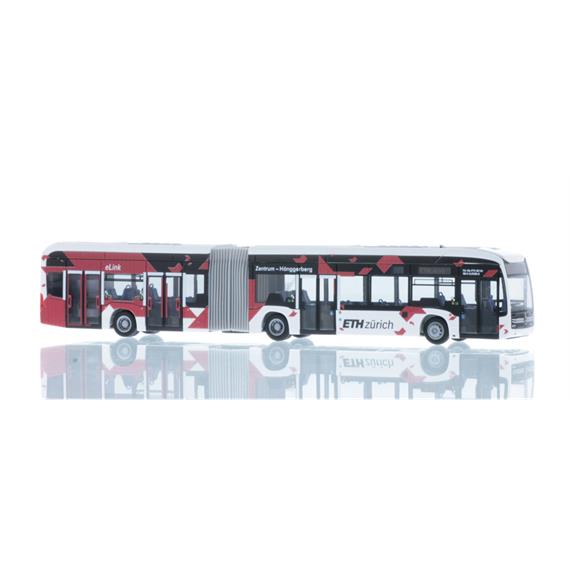 Rietze 77602 Mercedes-Benz eCitaro G ETH Zürich (CH) - H0 (1:87)