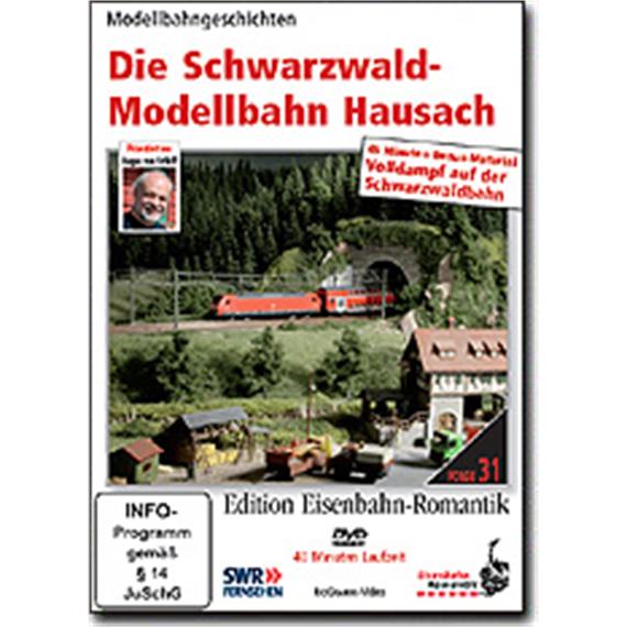 RioGrande DVD 6431 - Die Schwarzwald-Modellbahn Hausach