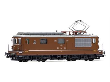 Rivarossi 02.HR2734S BLS Re 4/4 II 174 Frutigen DCC mit Sound