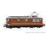 Rivarossi 2958S BLS E-Lok Re 4/4 167 Ausserberg, kurze Version, DC 2L, digital/Sound - H0