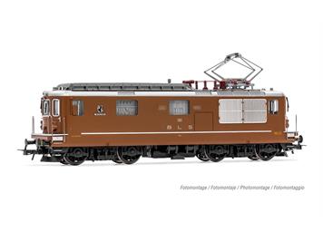 Rivarossi 2959S BLS E-Lok Re 4/4 181 Interlaken, lange Version, DC 2L, digital/Sound - H0