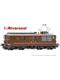 Rivarossi HR2812S BLS E-Lok Re 4/4 161 Domodossola Ep.IV-V, DC, DCC mit Sound