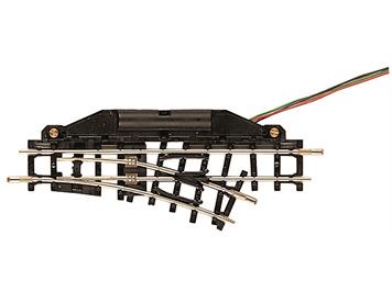 Roco 32403 Feldbahnweiche rechts 24° - H0e