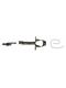 Roco 40326 Kupplungsdeichsel mit Kurzkupplung neu, 2 Stück - H0