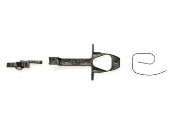 Roco 40326 Kupplungsdeichsel mit Kurzkupplung neu, 2 Stück - H0