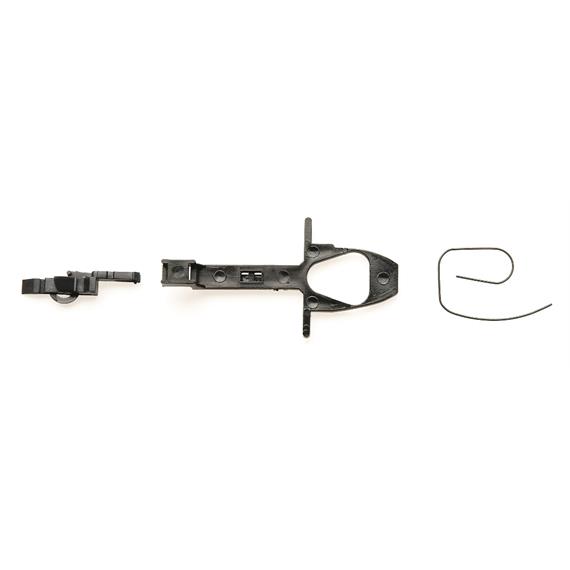 Roco 40326 Kupplungsdeichsel mit Kurzkupplung neu, 2 Stück - H0