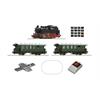 Roco 51161 Analog Start Set: Dampflokomotive BR 80 mit Personenzug - H0 (1:87)