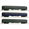 Roco 6200051 3-tlg. Set 1: D 377 „Hispania-Express“, DB - H0 (1:87)