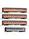 Roco 6200077 4-tlg. Set 1: „Arlberg-Express“, ÖBB - H0 (1:87)