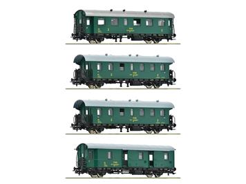 Roco 6200088 4-tlg. Set: Personenzug, CSD - H0 (1:87)