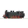 Roco 70078 Dampflokomotive 77.14, ÖBB, Gleichstrom 2L, digital DCC/MM mit Sound - H0